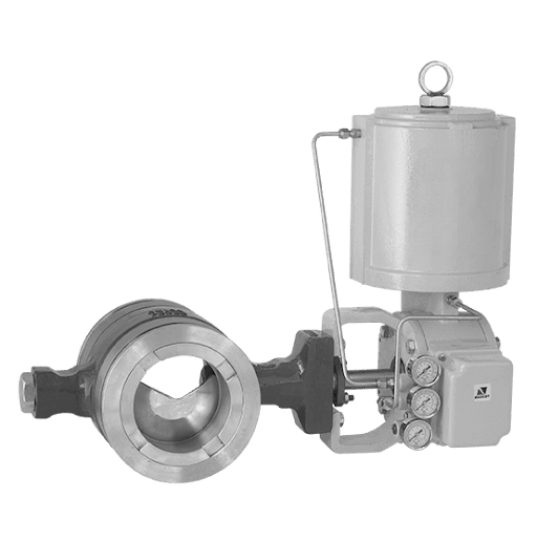 Segmented Ball Valve - Mascot