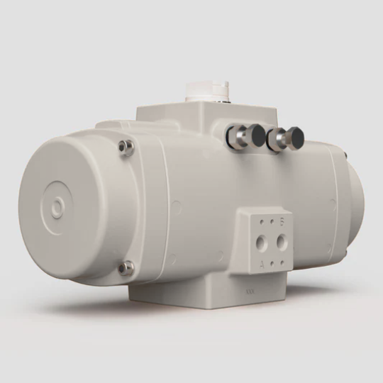 pneumatic actuation - wegman