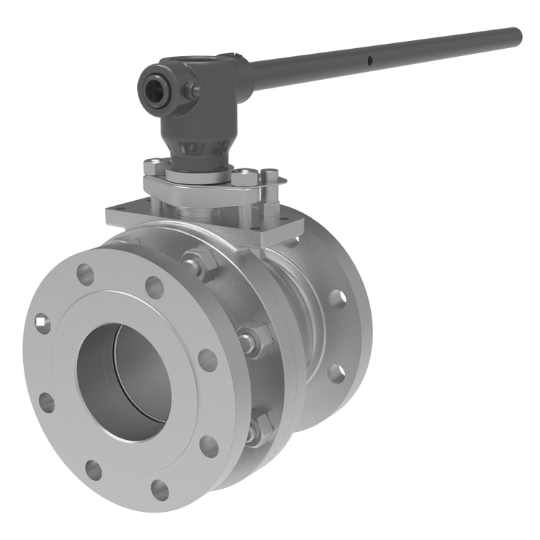 Standard Ball Valve - Velan