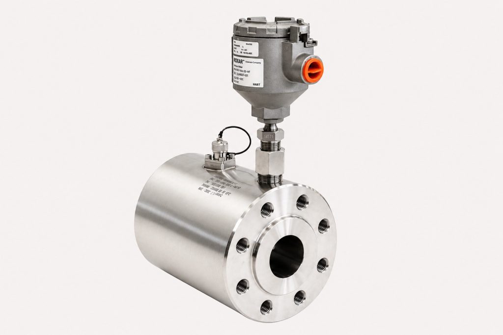 industrial water cut meter