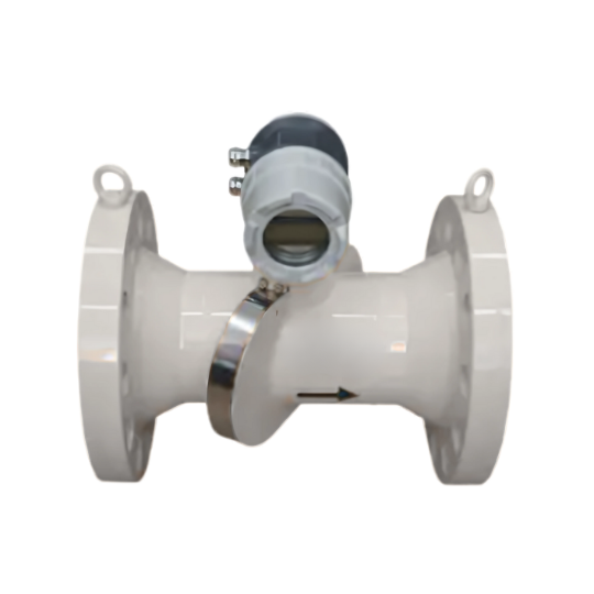 flare gas flow meter device from wegman flow control