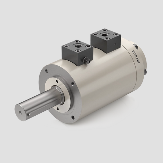 hydraulic actuation - wegman