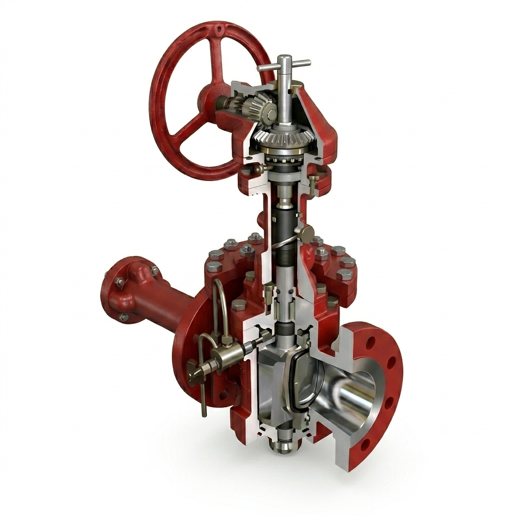 twin Seal general valve schlumberger